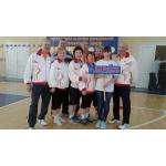 Волейболисты Бердска - победители спартакиады пенсионеров