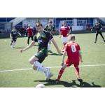Городской турнир по футболу в Бердске стал интернациональным