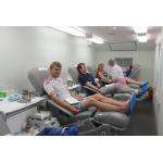 Сотрудники МТС с Новосибирским Центром крови спасут жизни, не выходя из офиса