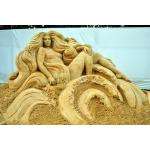 Фестиваль песчаных скульптур соберёт именитых мастеров в Бердске