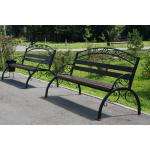 Бердчане могут поставить в городском парке именные скамейки