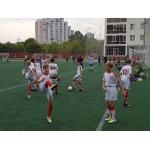 «Кожаный мяч» - команда из Бердска обыграла сильнейших футболистов Москвы