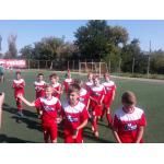 Младшая команда «Кристалла» из Бердска вышла в 1/4 финала «Кожаного мяча»