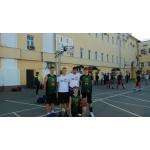 Баскетболисты Бердска заняли 6 место на крупнейшем турнире в Ярославле