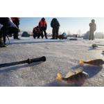 Рыбаков Бердска оштрафуют за выход на тонкий лёд