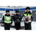 В Бердске 17 ноября в небо запустили белые шары – в память о жертвах ДТП