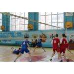 Рождественский волейбол с 3 по 6 января в ДС «Авангард» в Бердске