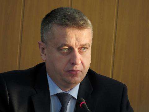 Андрей Геннадьевич Михайлов, бывший и.о. главы администрации Бердска Андрей Геннадьевич Михайлов, бывший и.о. главы администрации Бердска