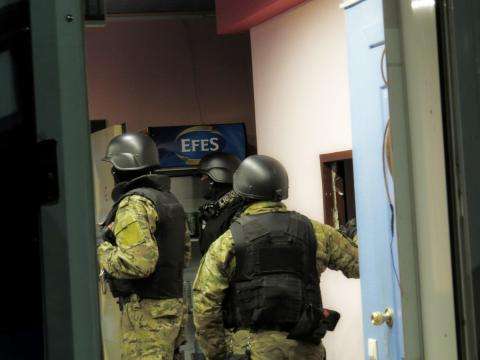 Два подпольных игорных клуба ликвидированы ночью в центре Бердска Два подпольных игорных клуба ликвидированы ночью в центре Бердска