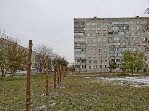 Начали строить 9-этажку, которая получит адрес: Спортивная, 15 Начали строить 9-этажку, которая получит адрес: Спортивная, 15