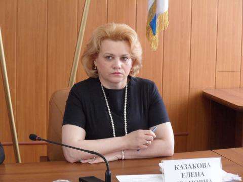 Елена Казакова Елена Казакова