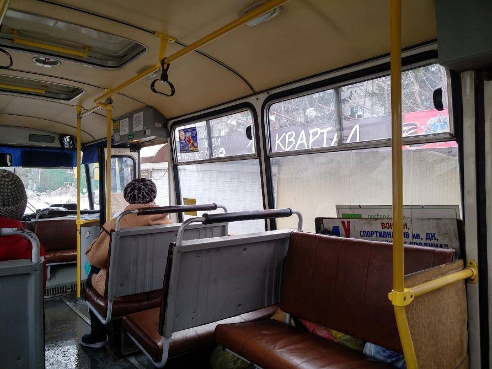 На летнее расписание с 1 июня переходит автобус №8 в Бердске