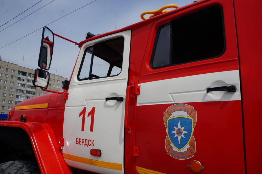 В 11-ю пожарно-спасательную часть Бердска требуются пожарные