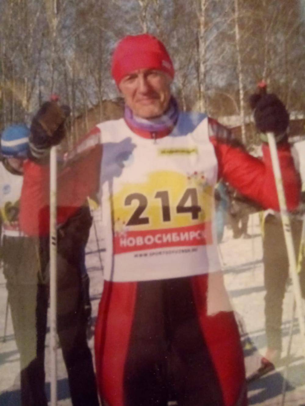 В Бердске состоялась лыжная гонка памяти Евгения Михайлова