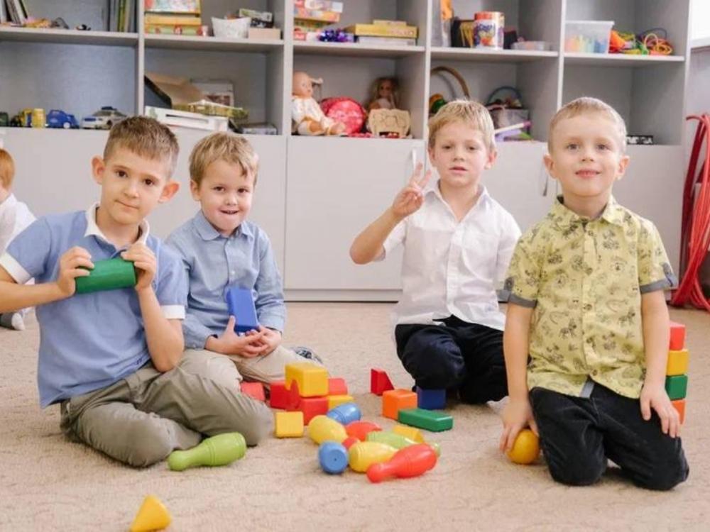 Семейные классы в Cool School в Бердске – альтернатива обычной школе