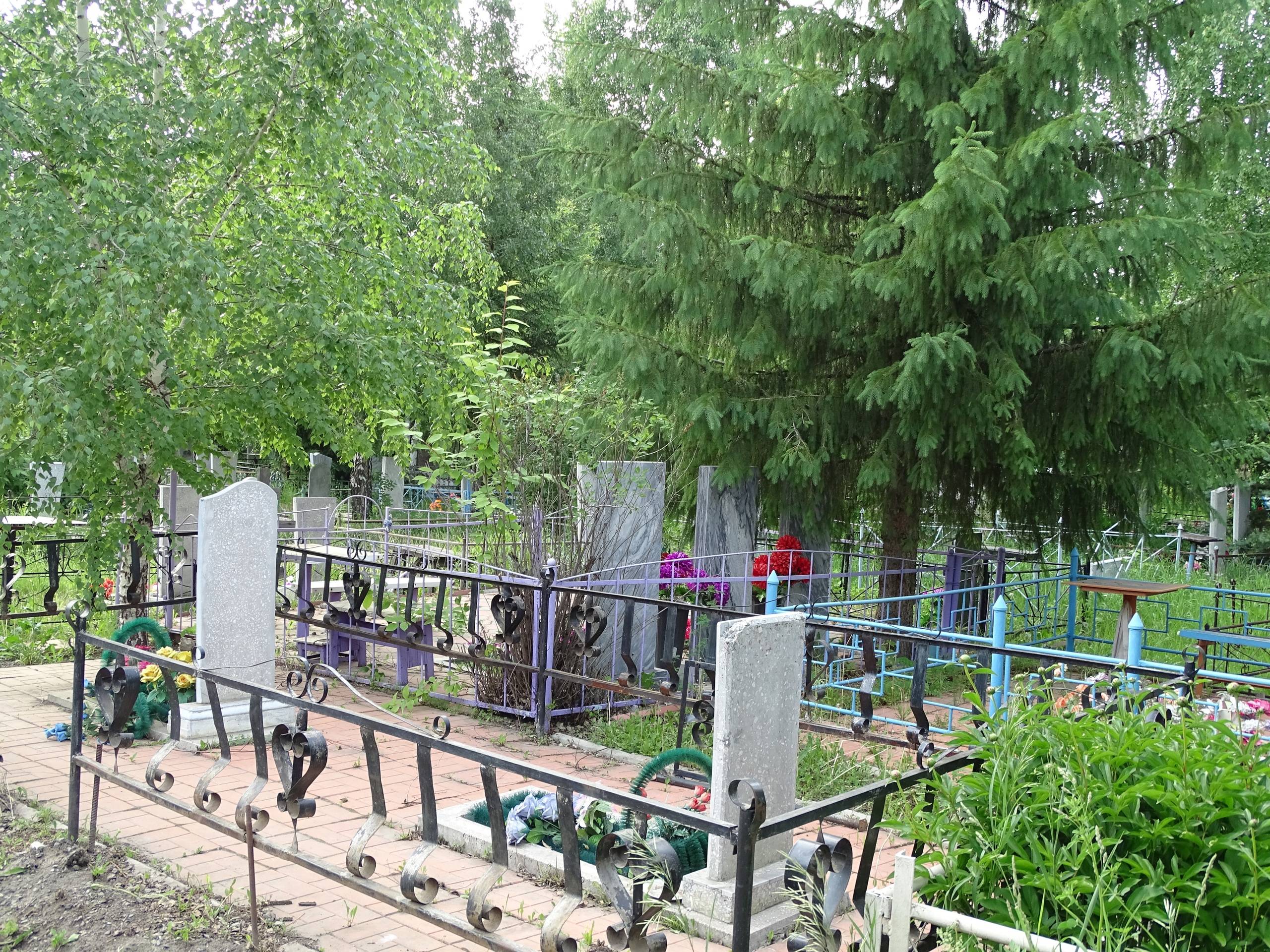 Как подзахоронить человека в родственную могилу в Бердске