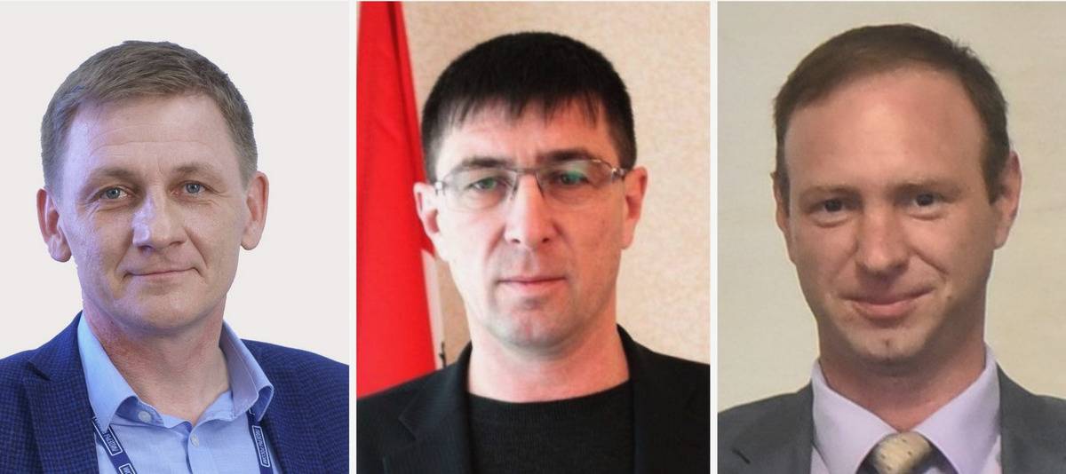До сессии по выборам мэра Бердска допущены трое: Бурдин, Колотий, Яковченко