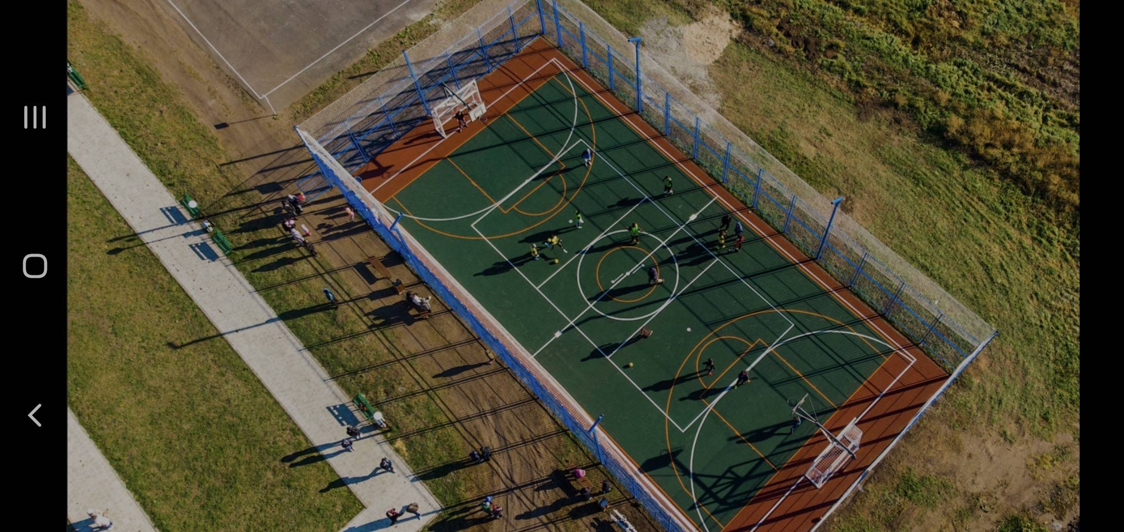 Три уникальные спортивные площадки появятся в Бердске ко Дню города-2023