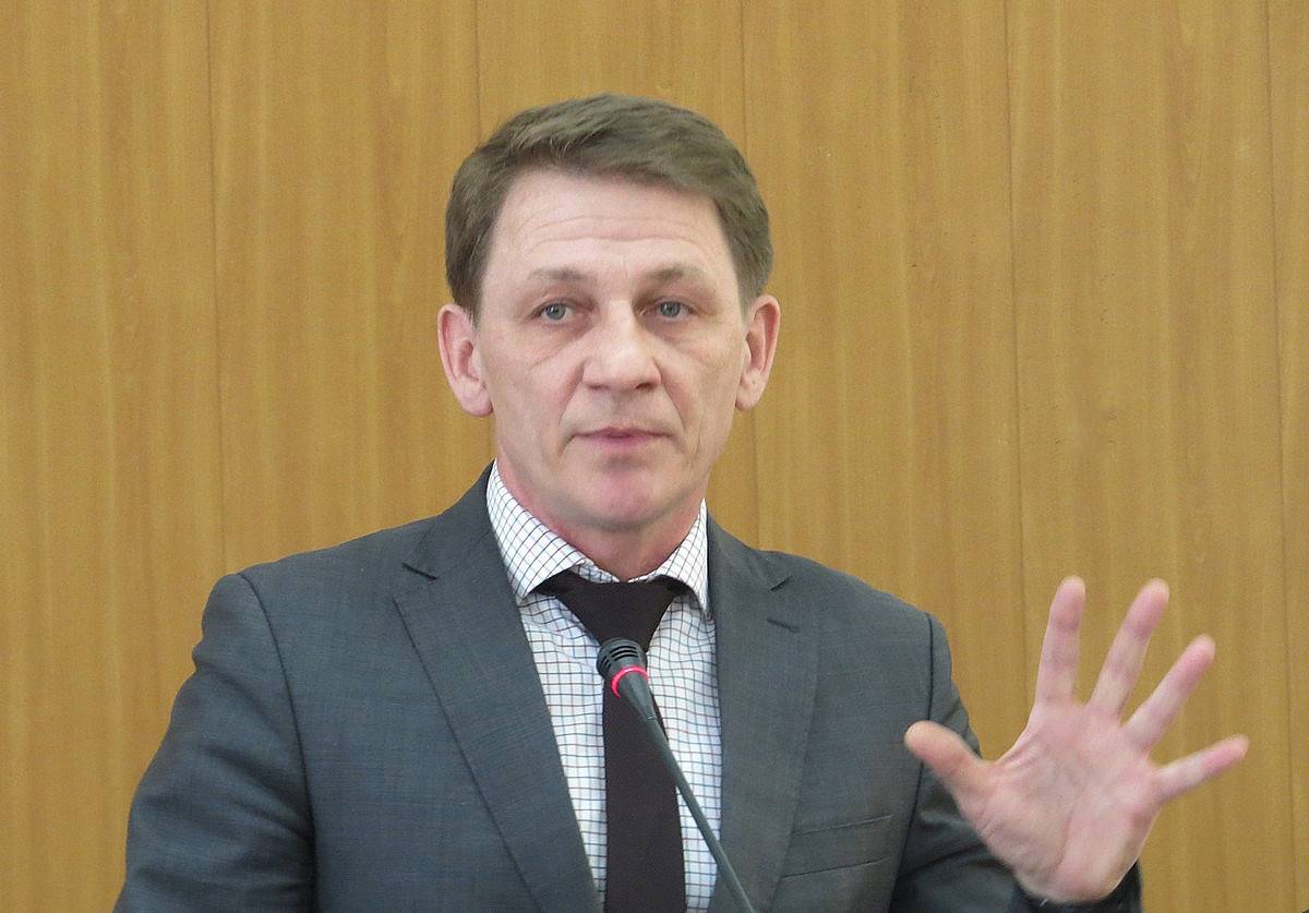 Новый мэр Бердска назвал пять принципов своей работы