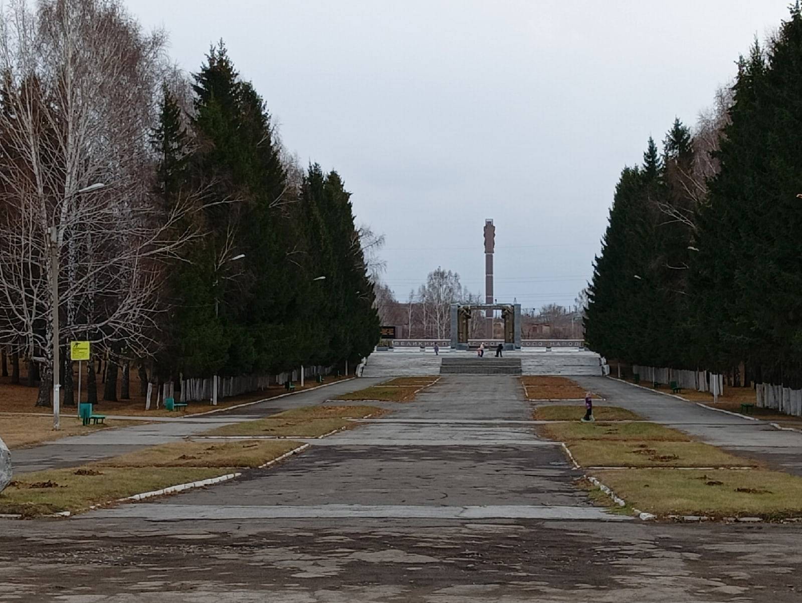 В Бердске проведут голосование за дизайн-проекты Парка Победы
