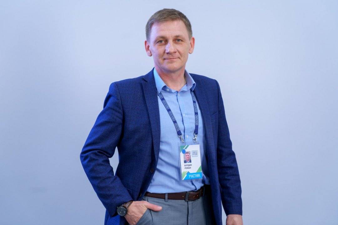 Новый мэр Бердска — 50-летний Роман Бурдин из Новосибирска