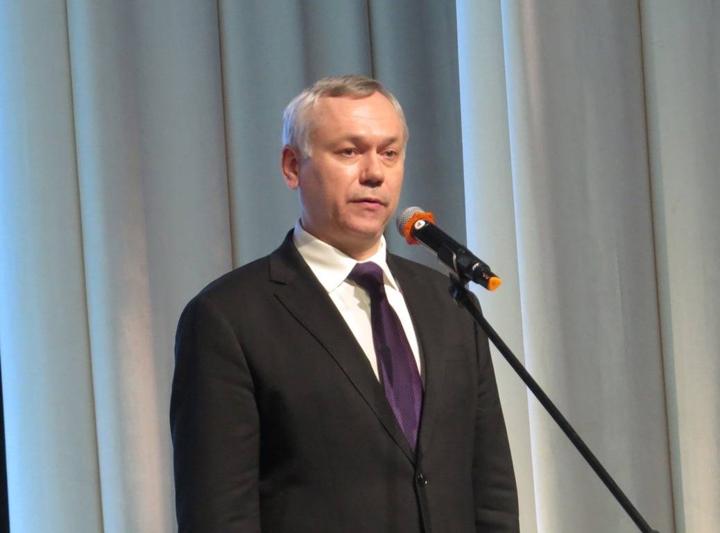 Губернатор Новосибирской области Андрей Травников вновь будет участвовать в выборах главы региона