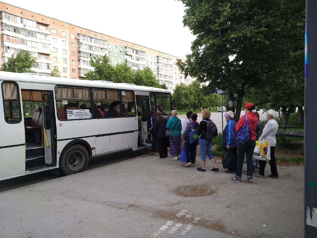 Точное расписание дачных автобусов до СНТ «Вега-4» и «Росинка» в Бердске с 22 апреля 