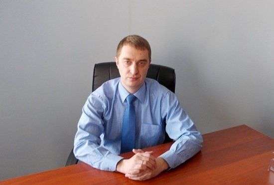 Николай Овчинников, директор допофиса Бердский Сибирского филиала ВТБ24 