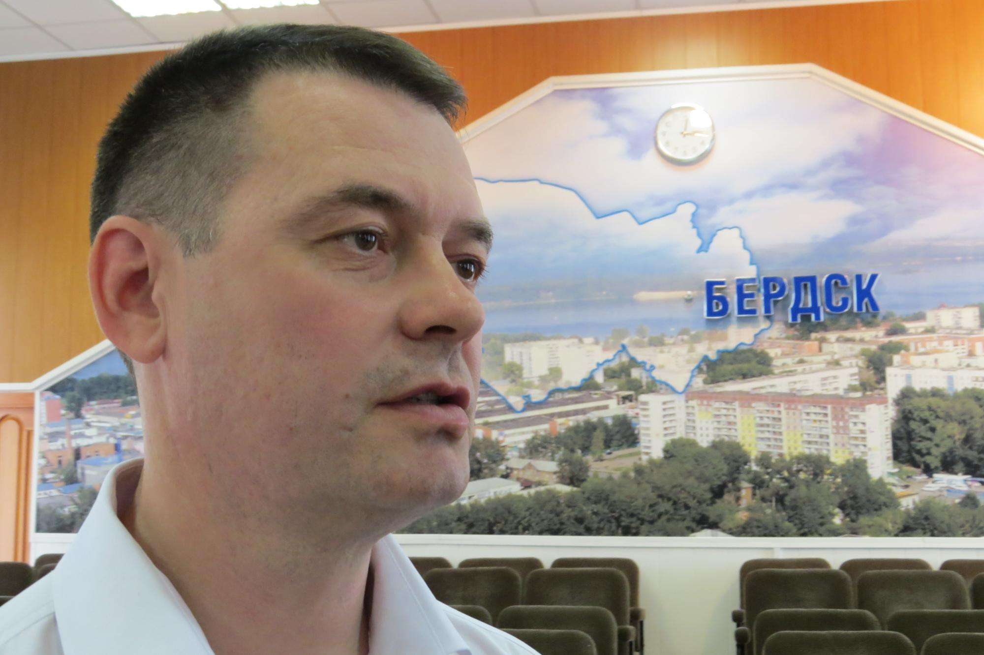 Извинился перед избирателями ставший вице-мэром Бердска бывший депутат Захаров