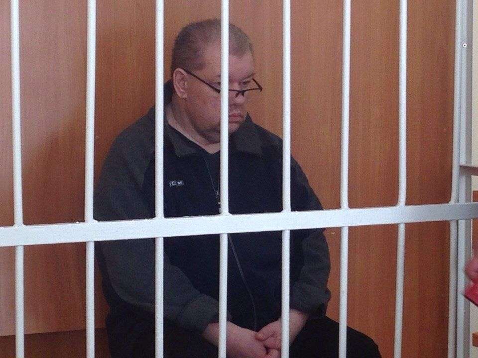 Арест экс-директора КБУ Александра Кожина до 25 августа продлил суд Бердска