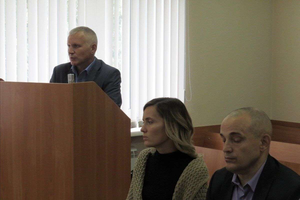 Бывший вице-мэр Бердска: Я не желал покровительства начальника ОМВД Проценко