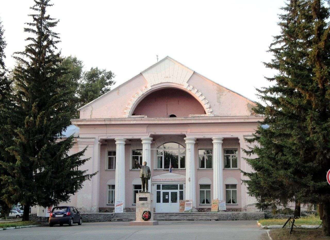 бердск дом фото