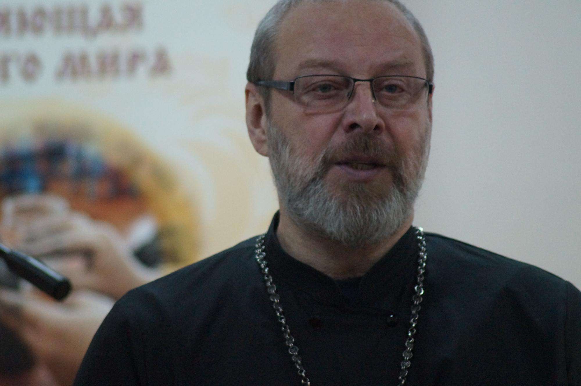 Настоятелем Преображенского собора Бердска стал священник из Нижней Ельцовки
