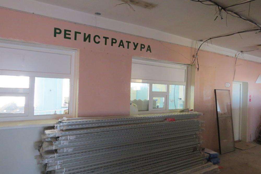 Скоро открытие: врачи ЦГБ готовятся к переезду в новую поликлинику в Бердске