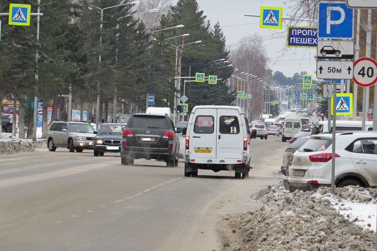 Дорожного коллапса из-за гололёда в Бердске не допущено