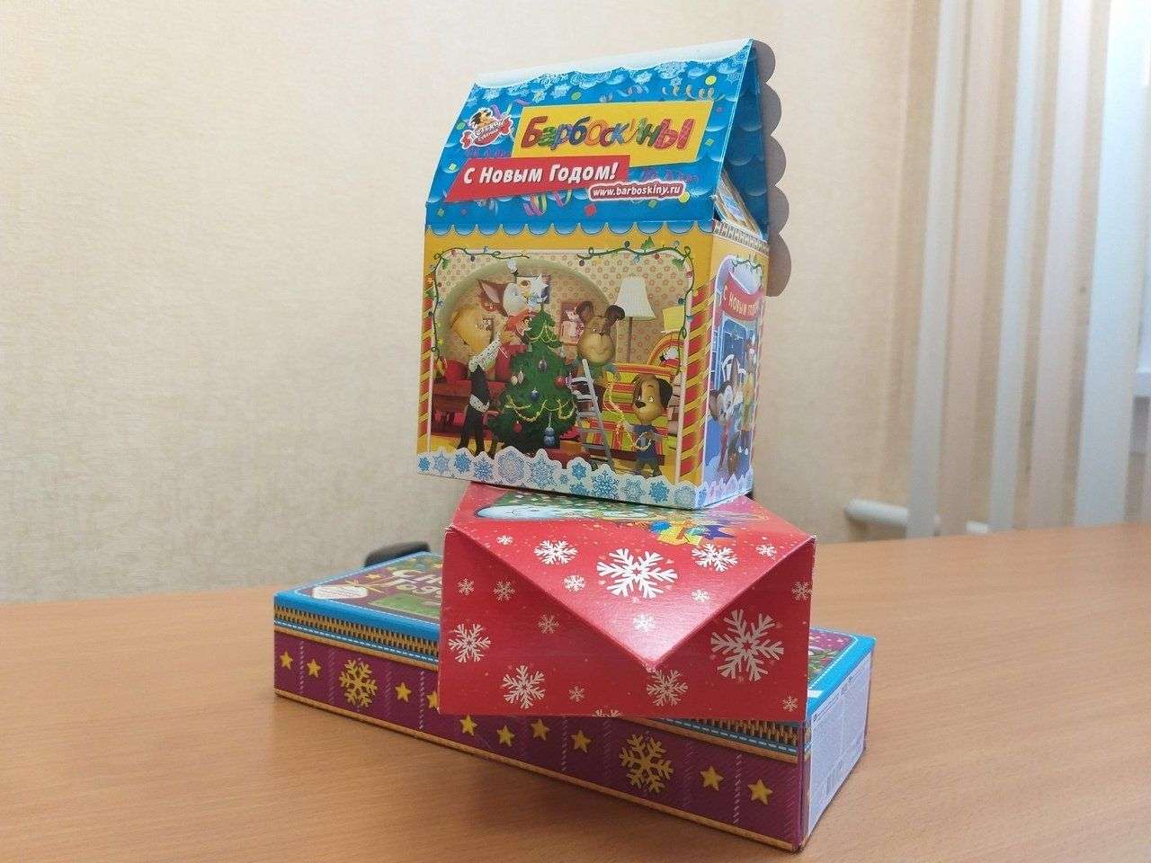 Нуждающимся детям Бердска не хватило новогодних подарков от власти 