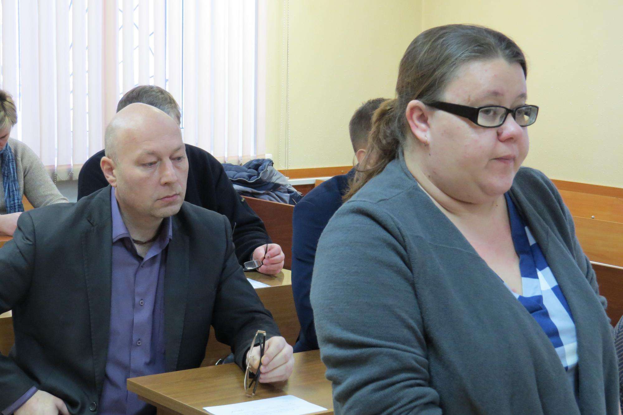 Руководители городской свалки Бердска просят рассмотреть дело о растрате в Новосибирске