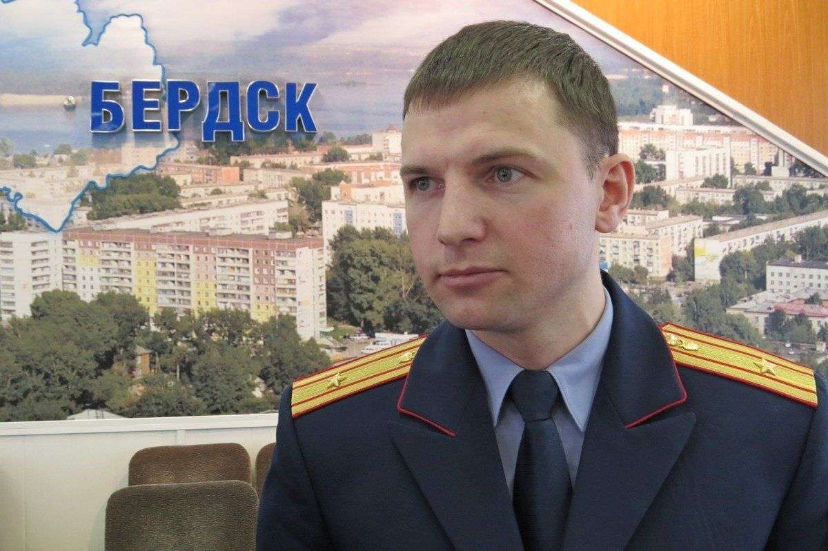 Новый руководитель СК Бердска ставит жесткий барьер незаконной спиртоторговле