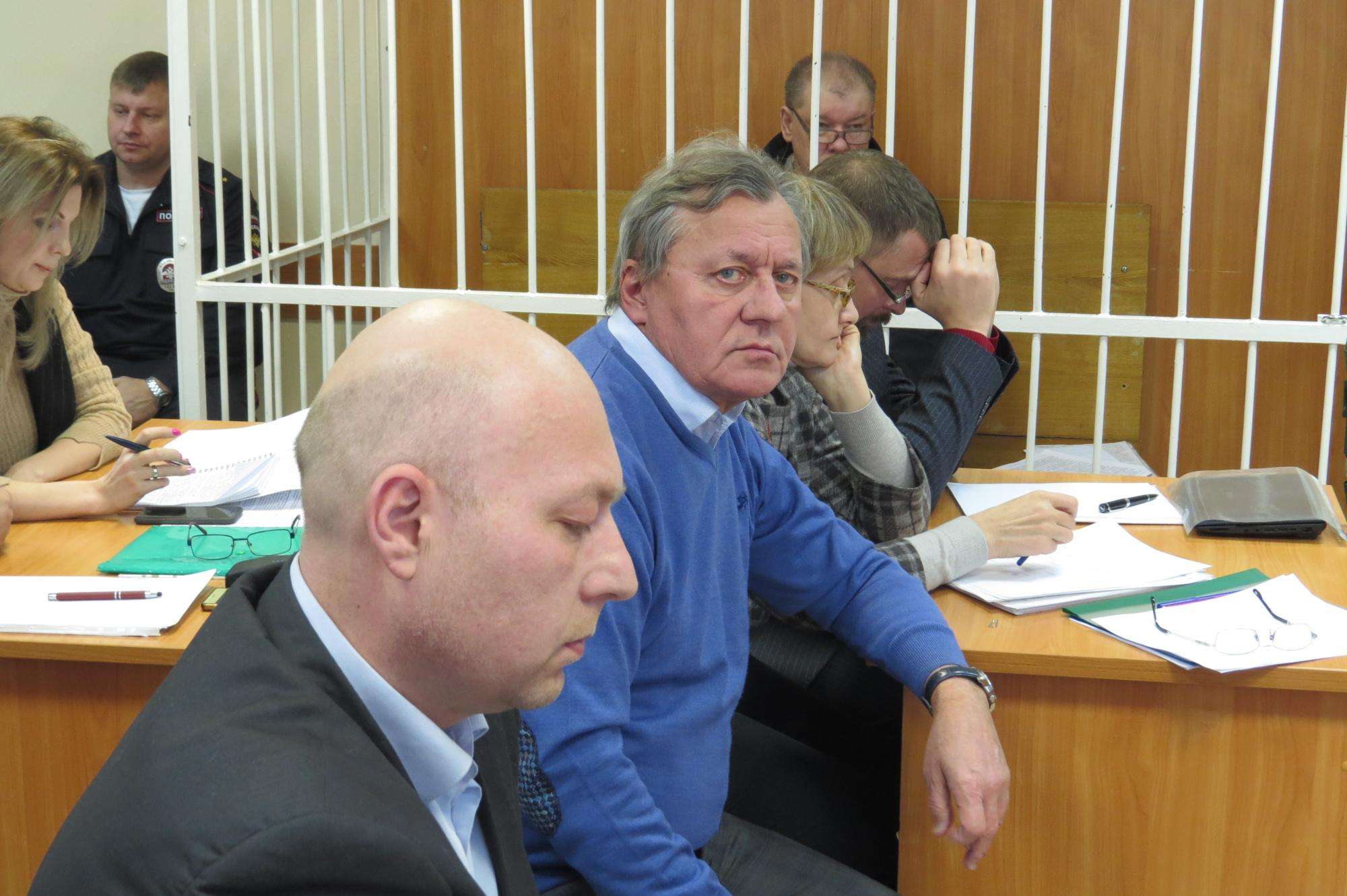 О политической окраске дела против экс-директора КБУ Бердска заявила защита 