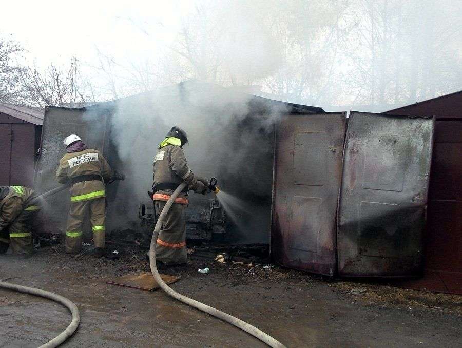 Наибольший за 5 лет ущерб от пожаров зарегистрирован в Бердске в декабре 2018-го