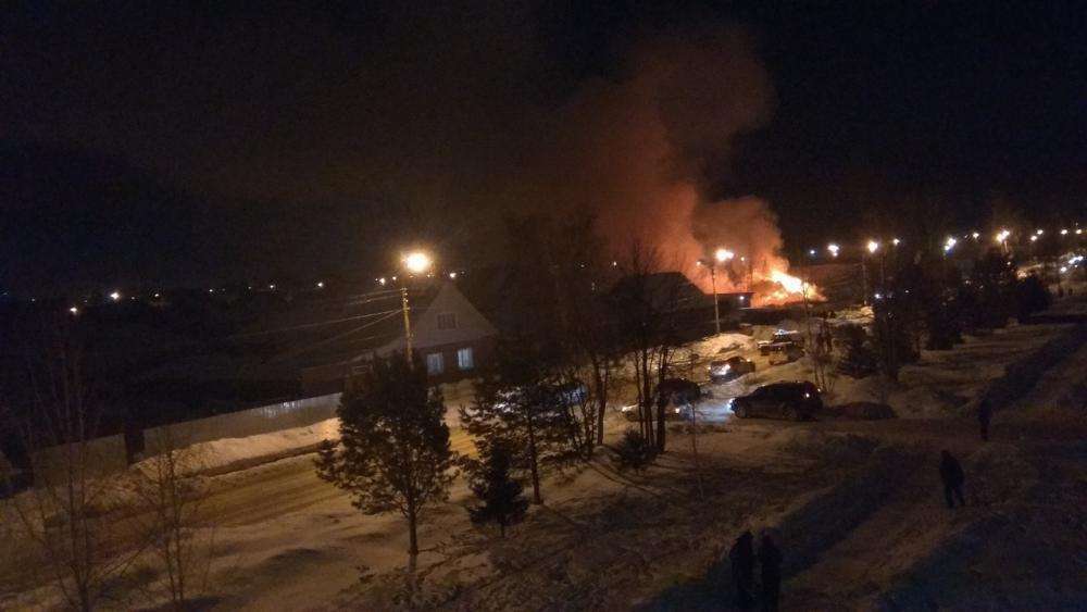 Не приходя в сознание умерла в реанимации 81-летняя жертва пожара в Бердске