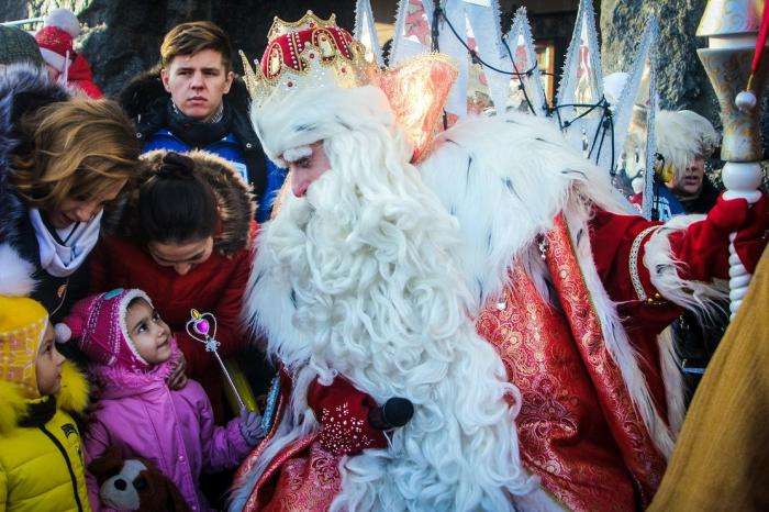 Сказка на ночь про волшебника изумрудного города