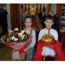 Воспитанники православной гимназии Фоторепортаж с выставки-конкурса «Дорого яичко ко Христову дню!»