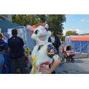Видео: День козьего молока прошел в Лебедевке Искитимского района
