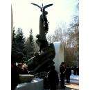 Мемориал воинскому братству отрыт в Бердске 23 февраля