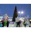 Бесплатно смогут доехать дети Бердска в новогодние праздники до центра города