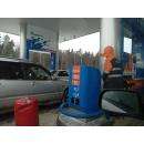 Шестую неделю в Бердске не меняются цены на бензин и дизтопливо