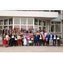 В День города Бердска на Доску почета поместили фото 24 граждан и 17 трудовых коллективов