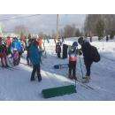 Соревнования по лыжным гонкам на призы Амира Гареева прошли в Бердске