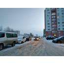 Проехать нормально не может никто Проехать нормально не может никто